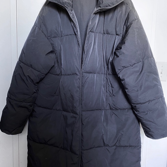 Oak and Fort unisex winter coat - Picture 2 of 3